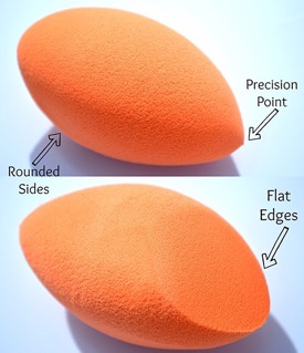 Mút tán kem nền  Real Techniques Miracle Complexion Sponge