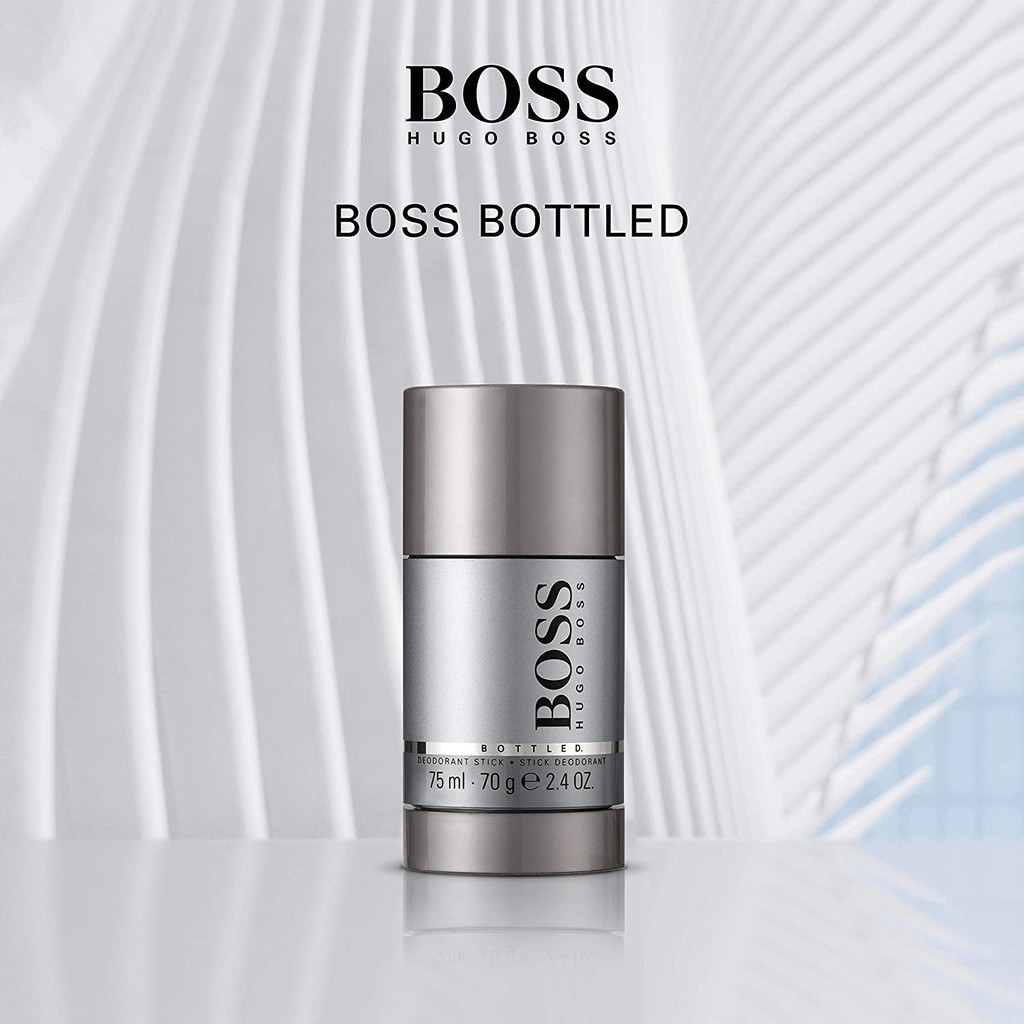 Lăn sáp khử mùi nam cao cấp Hugo Boss No. 6 deodorant stick 70g (UK)