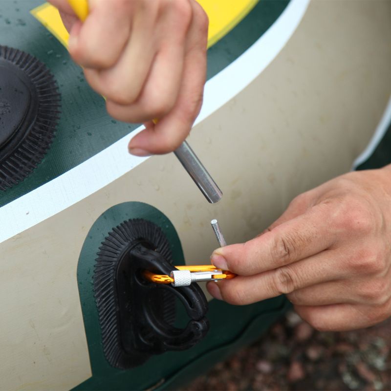 Mái Che Nắng Cho Thuyền Kayak Bơm Hơi Siêu Bền Tiện Dụng