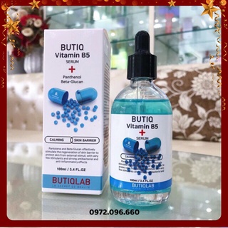 100ml serum vitamin b5 butiq lab hàn quốc chính hãng