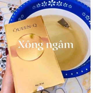 Bột xông phụ KH.O..A - QUEEN Q