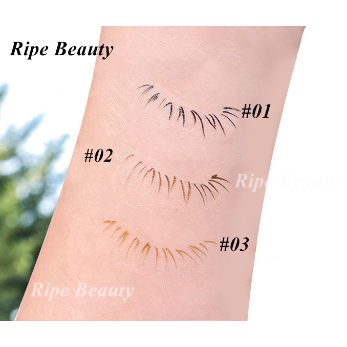 Kẻ Mắt Suake Siêu Mảnh Không Lem Lâu Trôi Bò Sữa Hàng Nội Địa Trung