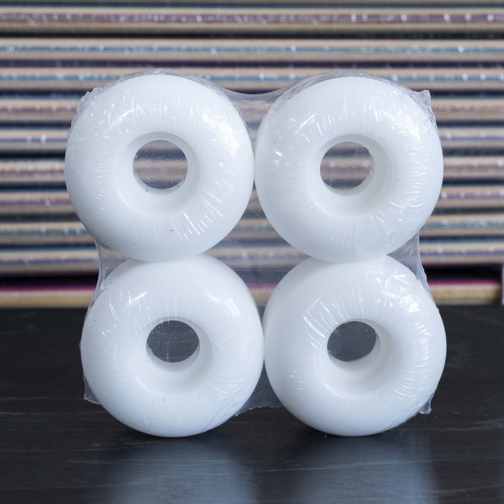 Bánh xe ván trượt Classic cứng size 52mm