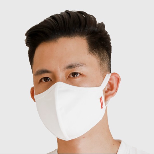 Khẩu trang Vải Nano Kháng Khuẩn OneMask tái sử dụng được 30 lần - Tại Balonation.vn