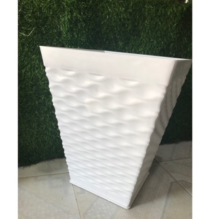 Chậu nhựa vuông 33*41cm loại đẹp