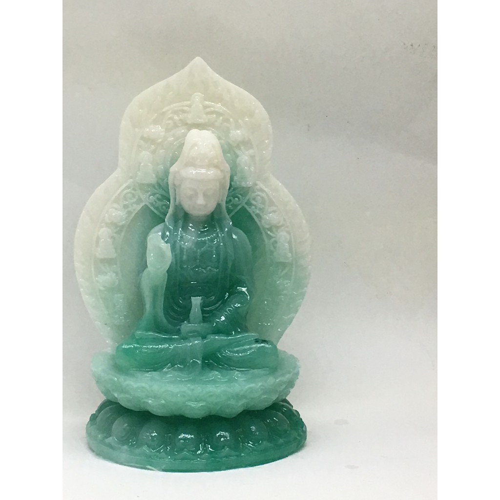 Tượng Phật Bà Quan Âm cao 15 cm chỉ 109k