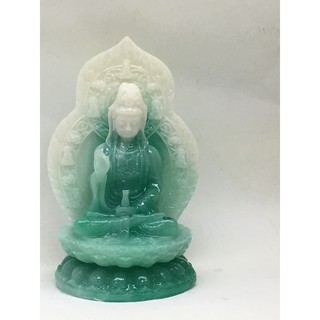 Tượng Phật Bà Quan Âm  cao 15 cm chỉ 109k
