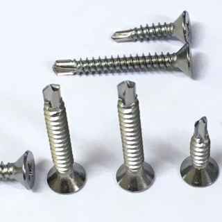 Vít tự khoan sàn chìm Inox SUS 410 (1kg)