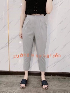QUẦN BAGGY ĐŨI