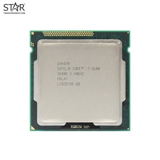 Cpu intel core i7 2600 cũ