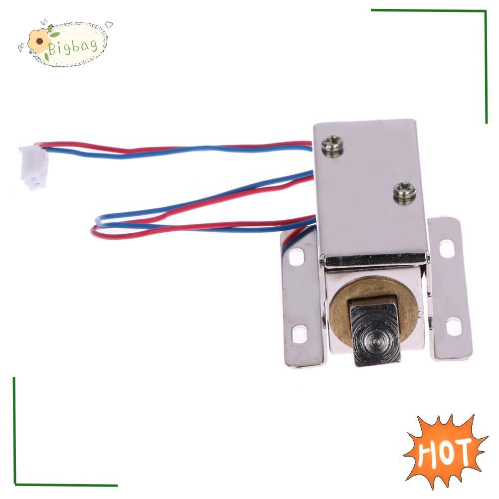 Bộ Khóa Cửa Điện Tử 12v Kèm Phụ Kiện