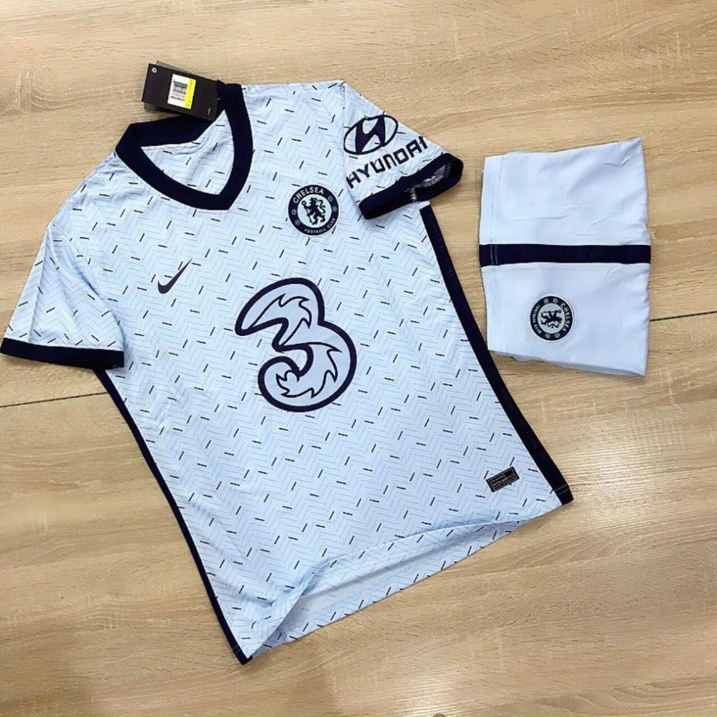 Bộ bóng đá giá sỉ Chelsea hàng Thái Lan 160K