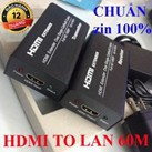 Đầu chuyển đổi HDMI to LAN 60M