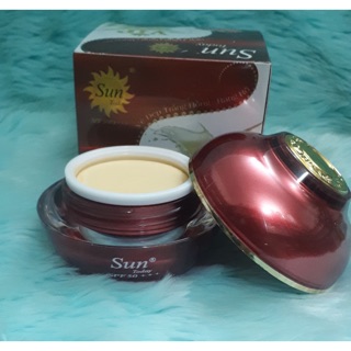 Kem siêu dưỡng trắng da - Giữ ẩm - Se khít lỗ chân lông - Ngừa mụn nám 9in1 Sun Today 30g