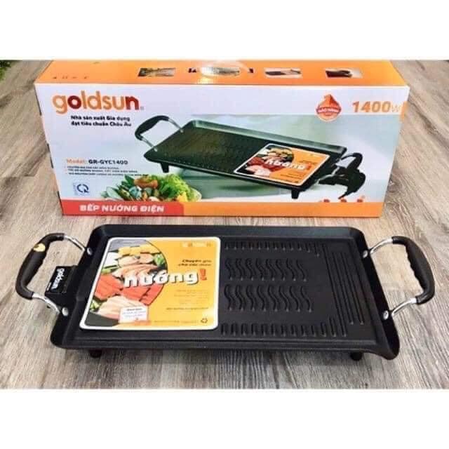 Bếp nướng Goldsun