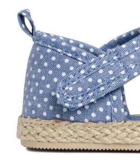 Sandal Hm bé gái