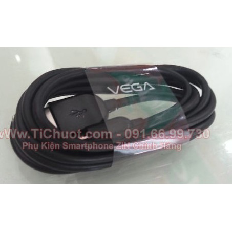 Cáp USB SKY VEGA dài 1m2 ZIN Chính Hãng