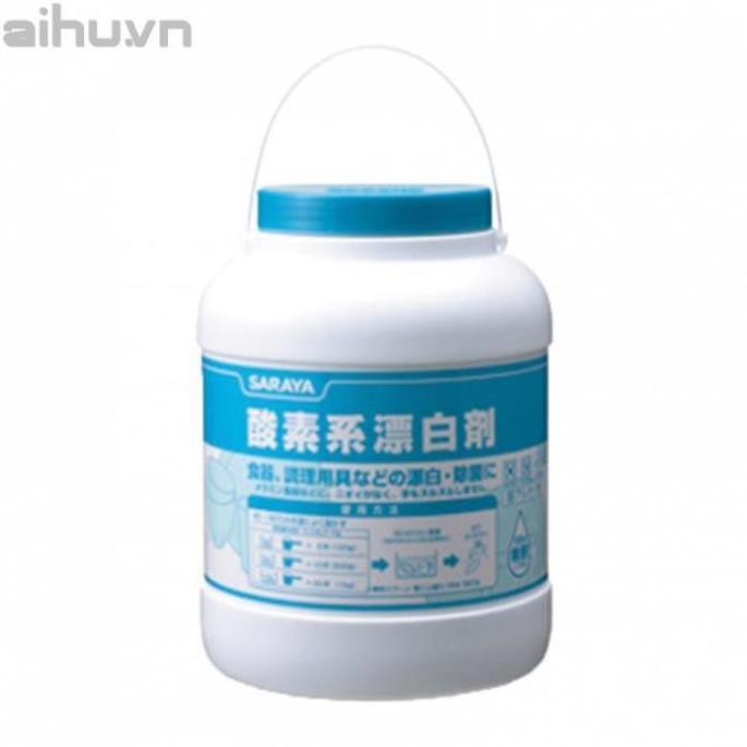 Bột tẩy trắng OXYGEN BLEACH 3kg