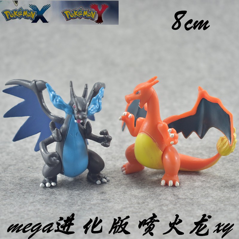 ☆☆Mô Hình Nhân Vật Pokemon Mga Evolution Độc Đáo