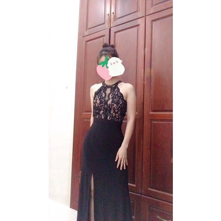 Đầm dạ hội Morgan & Co  chuẩn xuất dư 🍀🍀🍀🍀