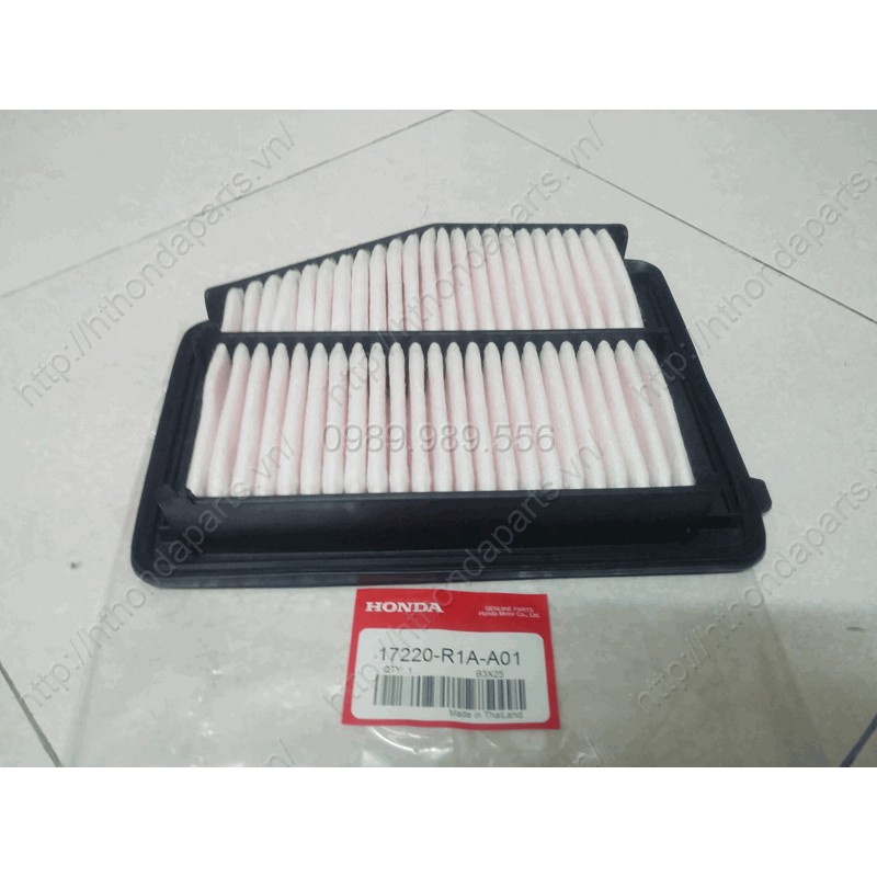 Lọc gió động cơ Honda Civic 1.8 đời 2008 - 2014