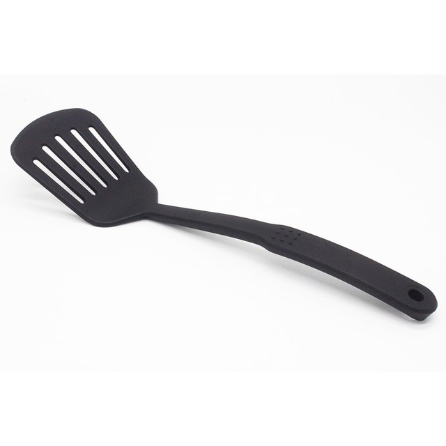 Xẻng Lật Có Rãnh Cutlery Pro 180Mm Bằng Nylon