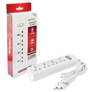 Ổ cắm điện Huntkey SZM401