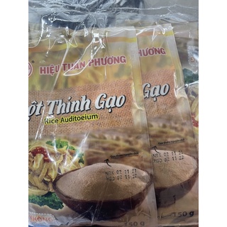 Bột thính gạo Tuấn Phương dùng để làm nem chạo 150 gam