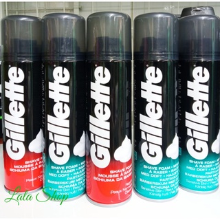 Bọt cạo râu Gillette 200ml