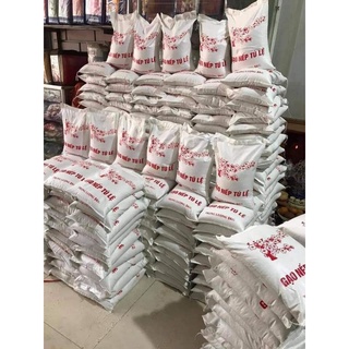 Gạo nếp TÚ LỆ/Nếp ngon nhất Việt Nam 1kg- Đặc sản Yên Bái