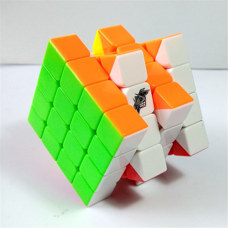 Rubik Cyclone Boys 4x4 Stickerless - Rubik Chuẩn Quốc Tế