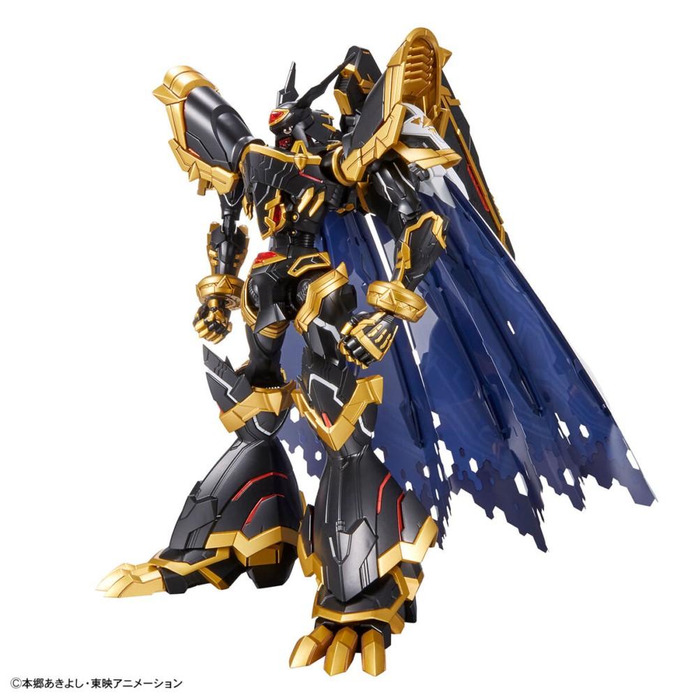 Mô Hình Alphamon Figure Rise Amplified Bandai Digimon Đồ Chơi Lắp Ráp Anime Nhật