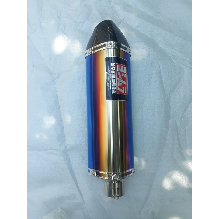 PÔ YOSHIMURA ĐÍT CACBON