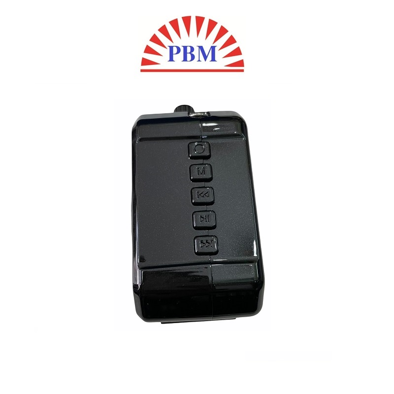 Máy trợ giảng Zansong M80 - 1 micro móc tai.