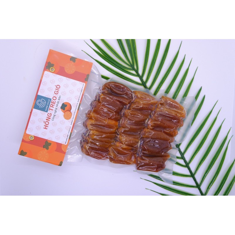 Hồng treo gió Đà Lạt- túi 500gr