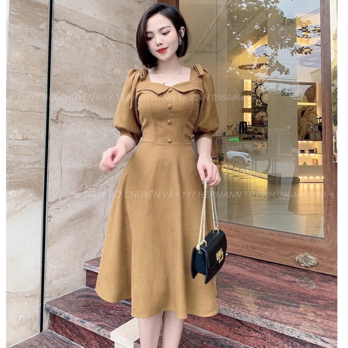 [ Đầm Đẹp Dự Tiệc ] Váy Siêu Xinh Hàng Thiết Kế Cao Cấp, Dáng Dài Sang Trọng, Đi Dự Tiệc Cưới, Đi Chơi, Dự Tiệc, Lễ Hội | BigBuy360 - bigbuy360.vn