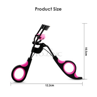 (Hàng Mới Về) Dụng Cụ Bấm Cong Lông Mi 3d Tiện Dụng