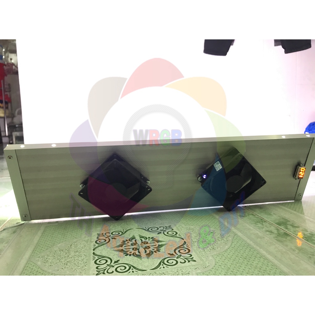 Đèn LED TH130 Full bộ. Đèn LED WRGB Luxeon DIY cho cá cảnh thủy sinh. Có thể thiết kế theo yêu cầu khách hàng.