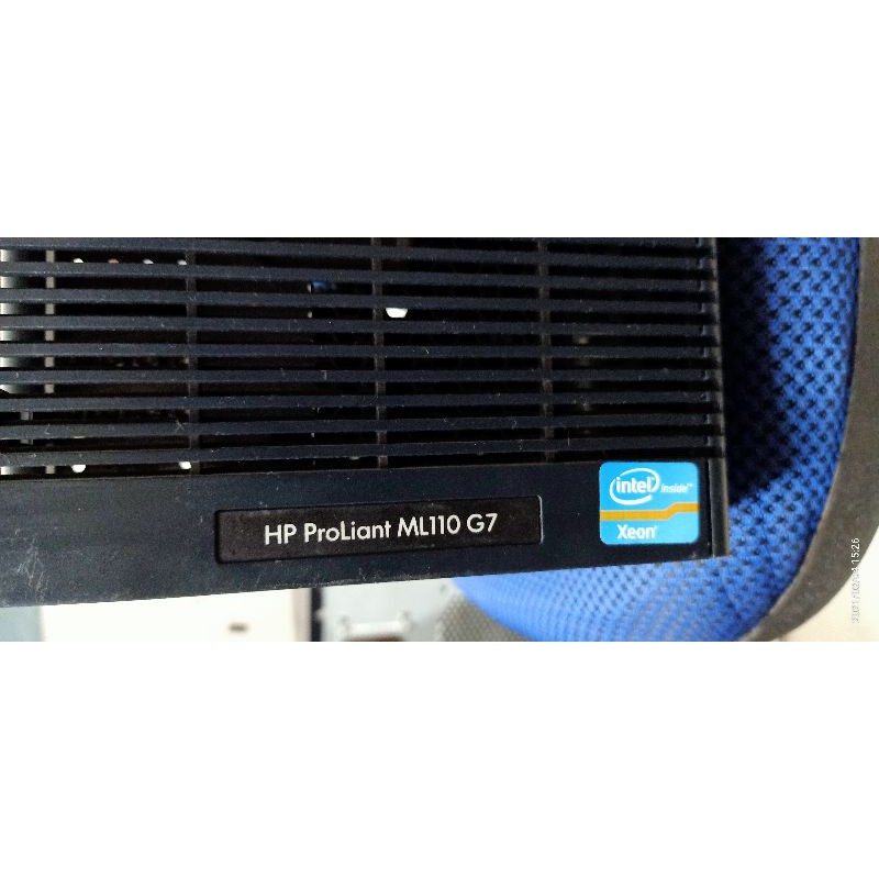 Server HP ML110G7 máy chủ lưu trữ