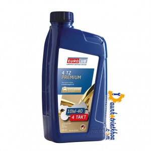 Dầu nhớt Eurolub 4 TZ Premium 10W40