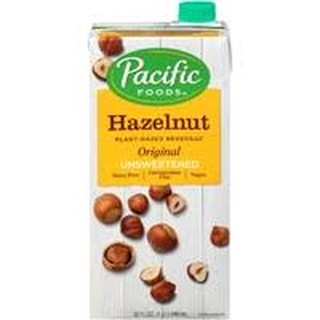[Organic]  Sữa hạt dẻ hazelnut Pacific Foods 946ml