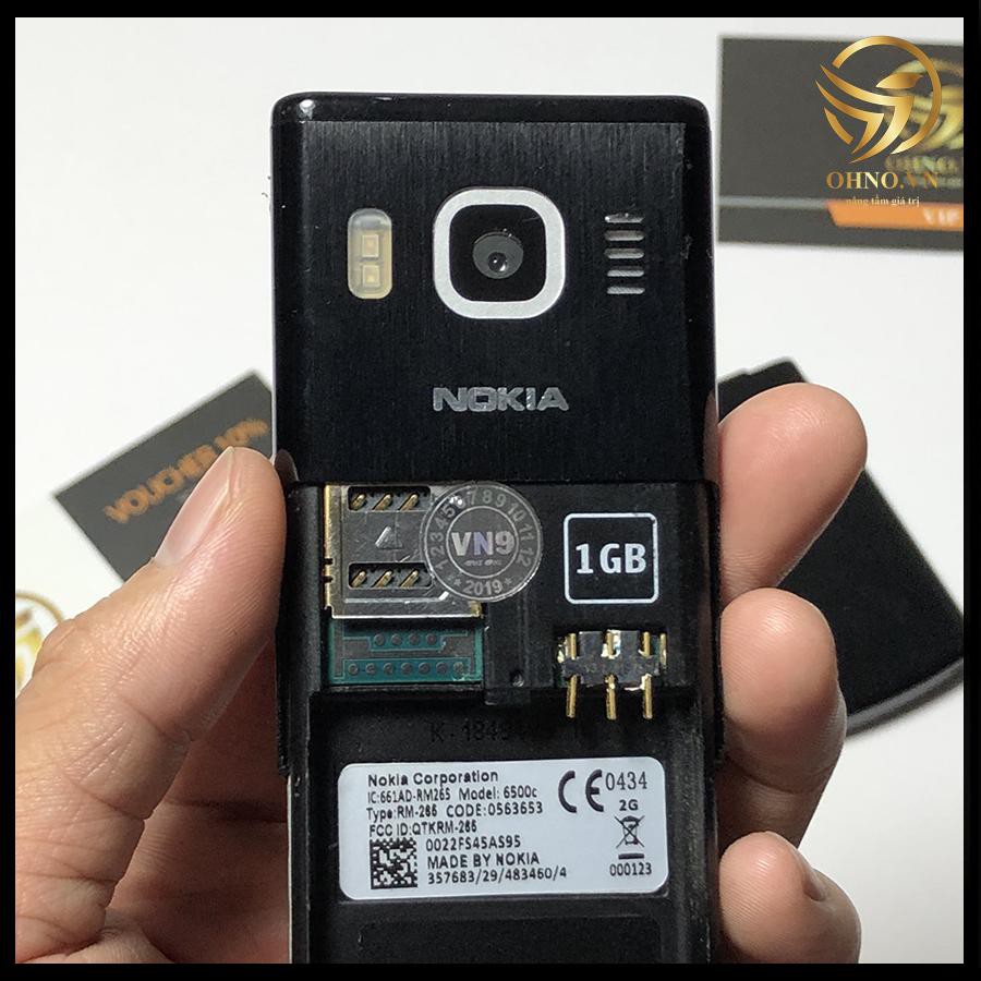 Điện Thoại NOKIA Cổ 6500c 6500 Classic Điện Thoại Cổ Nokia 6500 Zin Mới Điện Thoại Phổ Thông Chính Hãng - OHNO Việt Nam | BigBuy360 - bigbuy360.vn