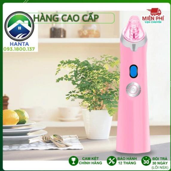 [HÀNG CAO CẤP] MÁY HÚT MỤN COMEDO SIÊU MẠNH HÀN QUỐC 2020 - BẢO HÀNH 12 THÁNG