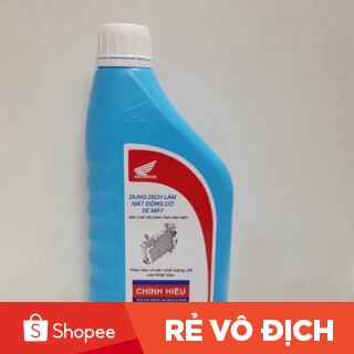 Nước làm mát xe máy Honda chính hãng 0,5L