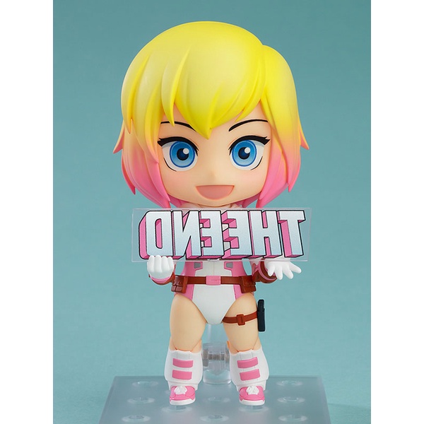 [ SHQ ] [ Hàng có sẵn ] Mô hình Figure chính hãng Nhật - Nendoroid Gwenpool - Marvel Comics