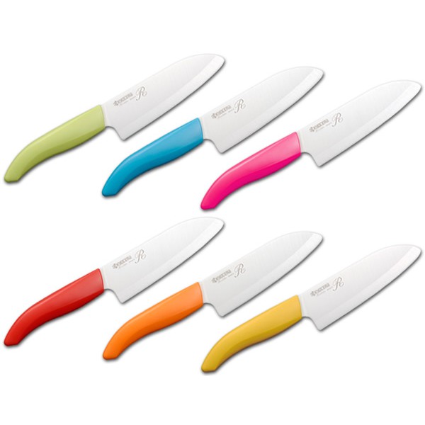 Dao gốm sứ Kyocera Ceramic Knife FKR-140  - Nhật Bản