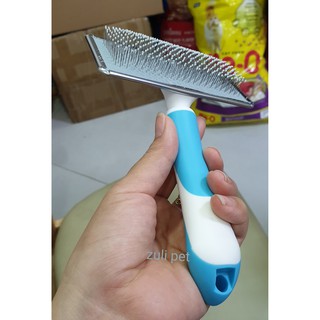 LƯỢC GỠ RỐI CHO CHÓ MÈO