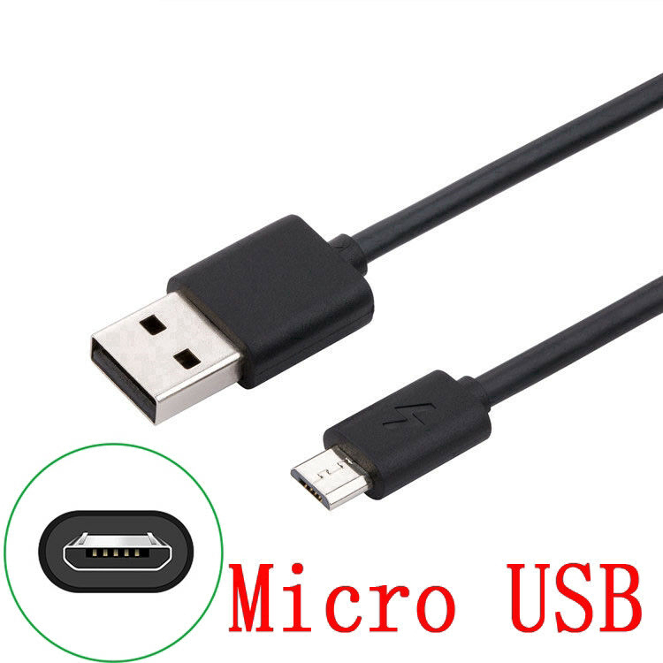 Dây cáp cho 1M Xiaomi 2A cổng Micro USB / Type-C cho điện thoại di động