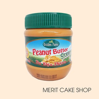 Bơ đậu phộng mịn 170g/340g
