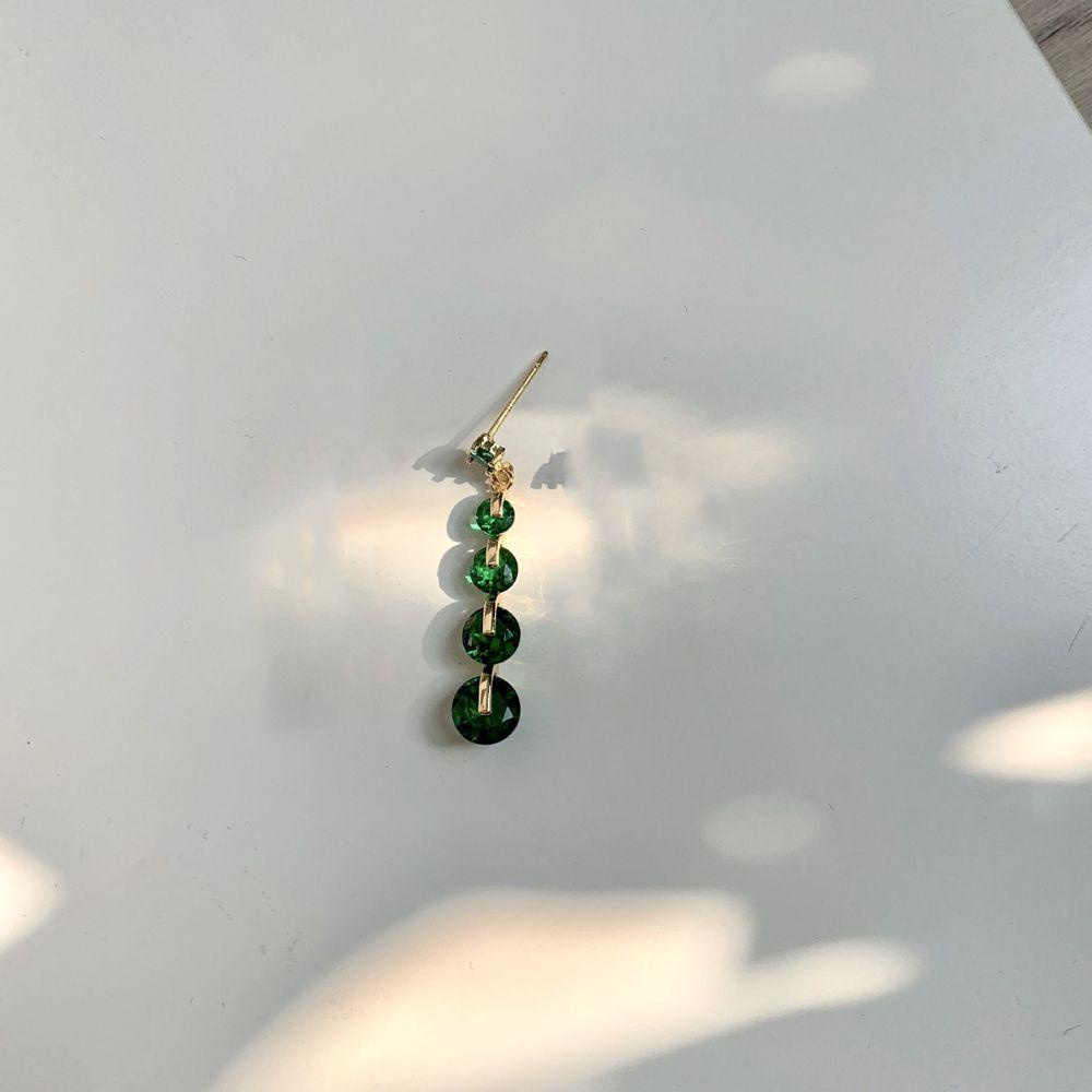 Bông Tai Dáng Dài Phong Cách Vintage Thời Trang Cho Nữ